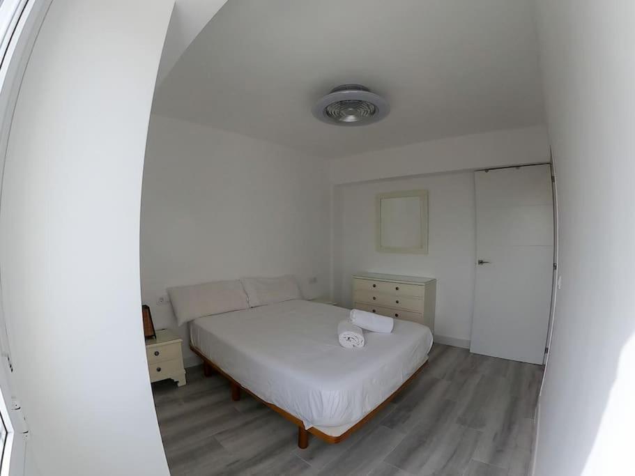 Roch - Stylish Apartment Near Metro Sevilla Exterior foto
